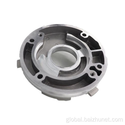 Bearing Pedestal Casting Customized aluminum alloy casting automobile pump castings Manufactory